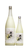 麒麟山 なごり雪(にごり酒)